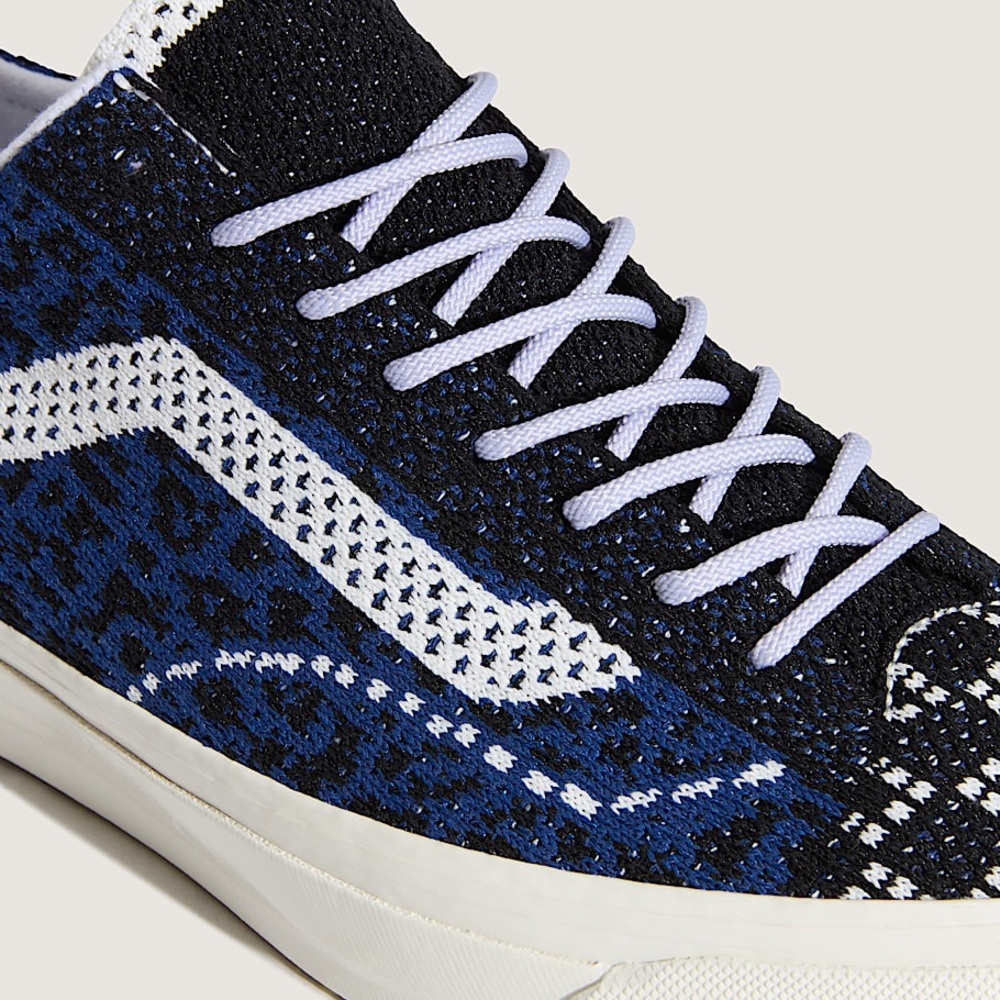 Vans Lx Old Skool 36 Ek Premium “Cheetah Navy” 13 - Picture 2 of 7